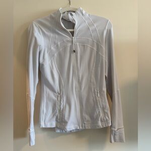 Women's White Jacket